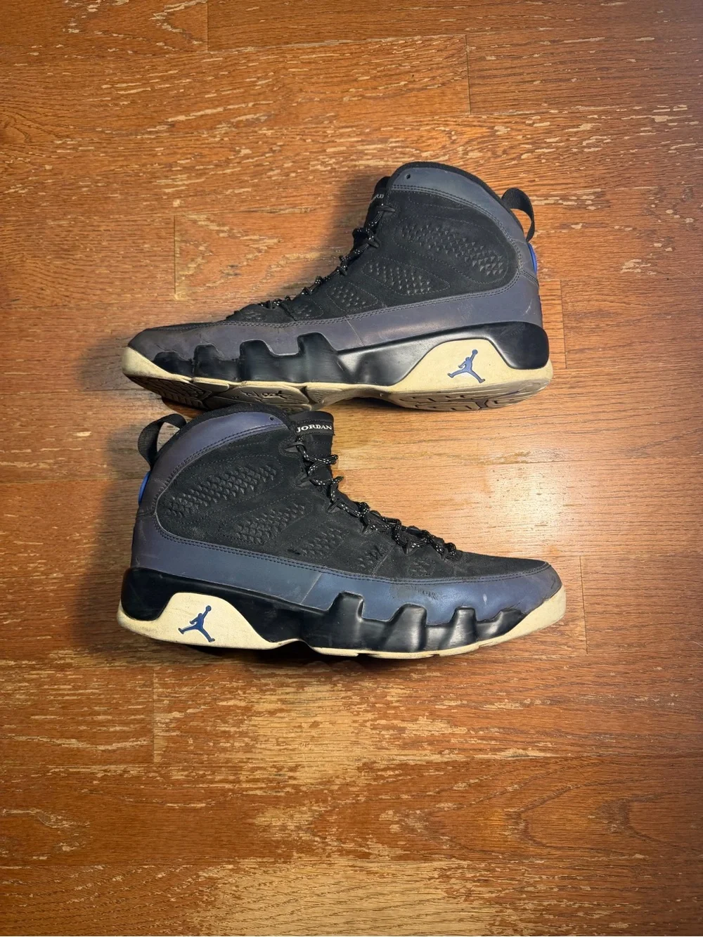 2020 Jordan 9 Racer BLue